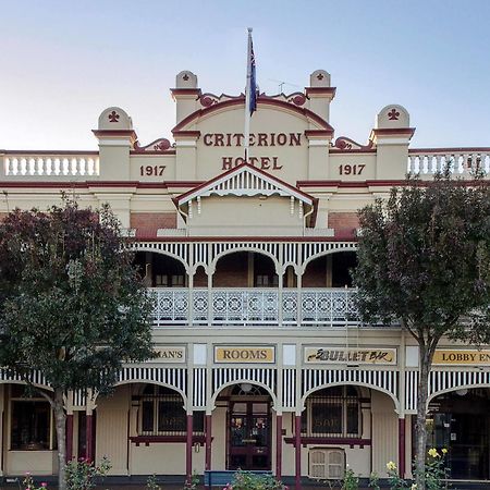 Criterion Warwick Hotel Exterior foto