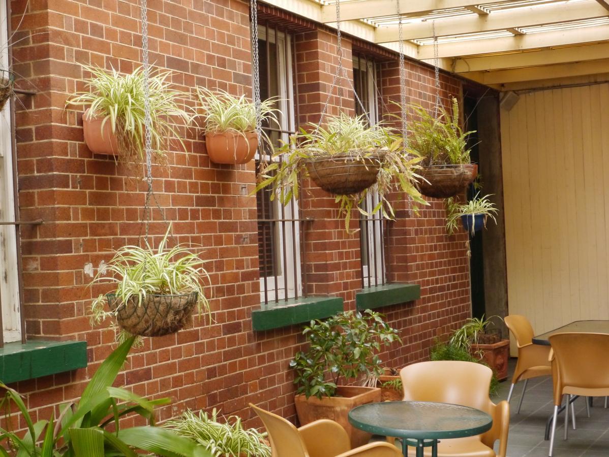 Criterion Warwick Hotel Exterior foto
