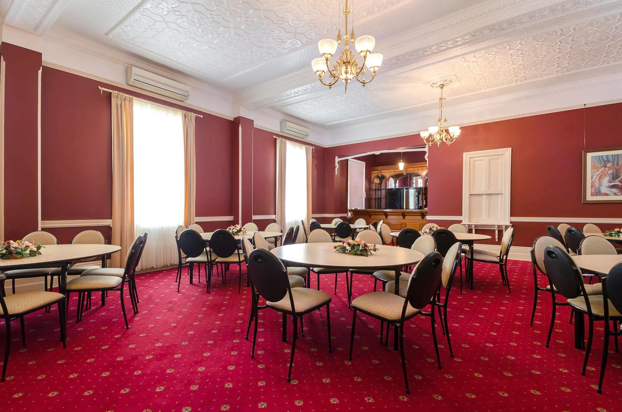 Criterion Warwick Hotel Exterior foto