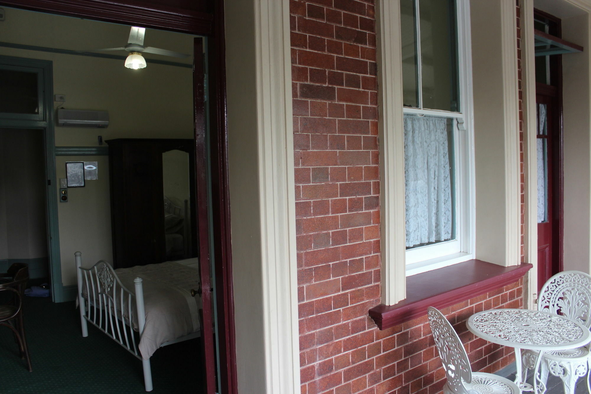 Criterion Warwick Hotel Exterior foto